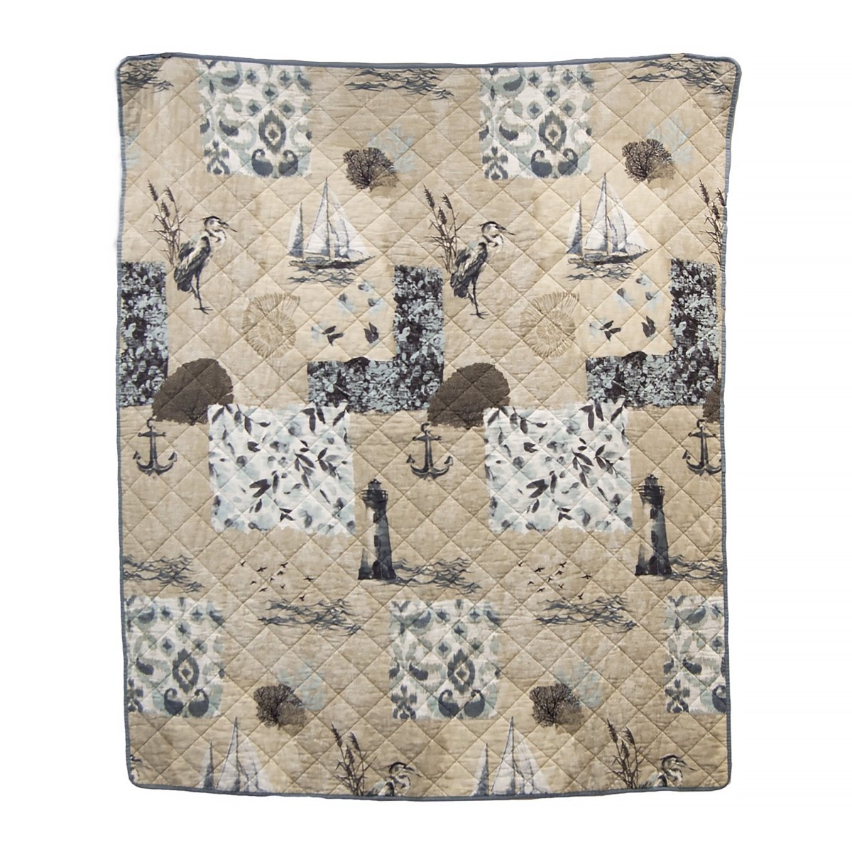 Seascape Quilt Set - Thumbnail 3