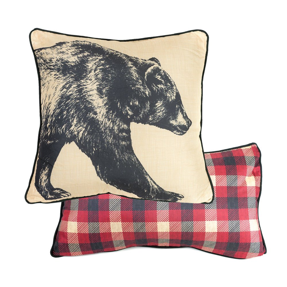 Forest Point Decorative Pillow Set - Ozark Cabin Décor, LLC