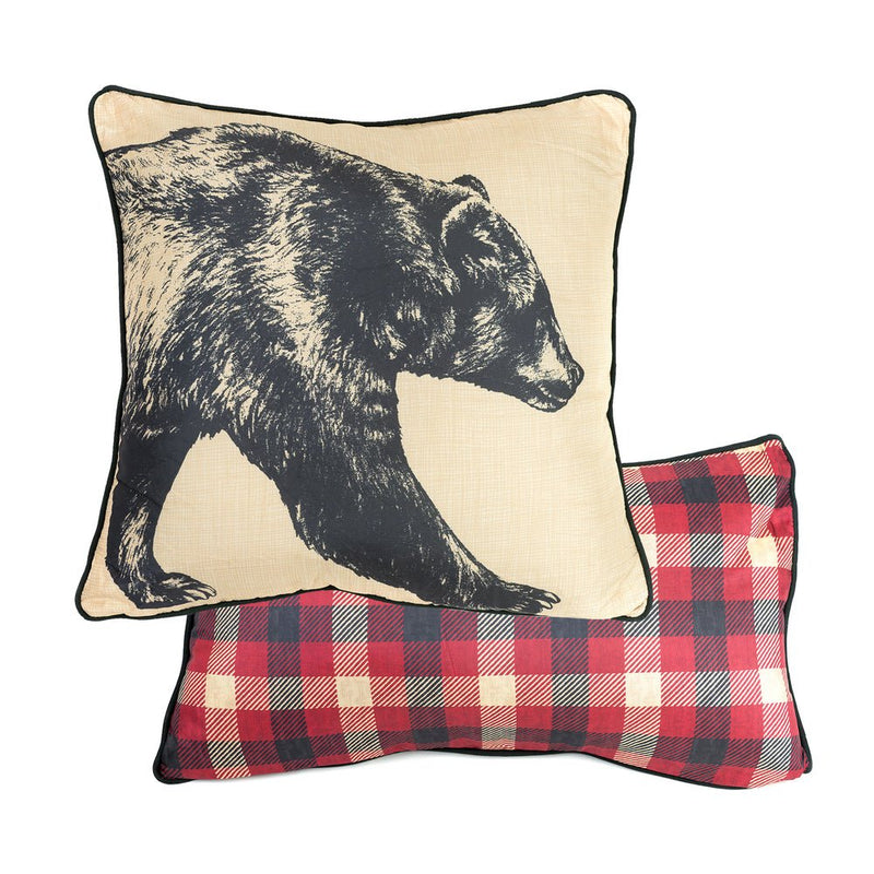 Forest Point Decorative Pillow Set - Ozark Cabin Décor, LLC