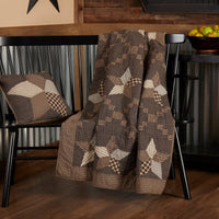Farmhouse Star Quilt Collection - Throw - Ozark Cabin Décor, LLC