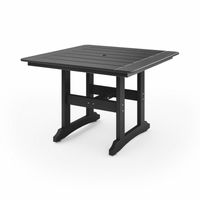44" Savannah Square Dining Table - Ozark Cabin Décor, LLC