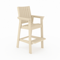 Callaway Chair Bar High - Ozark Cabin Décor, LLC