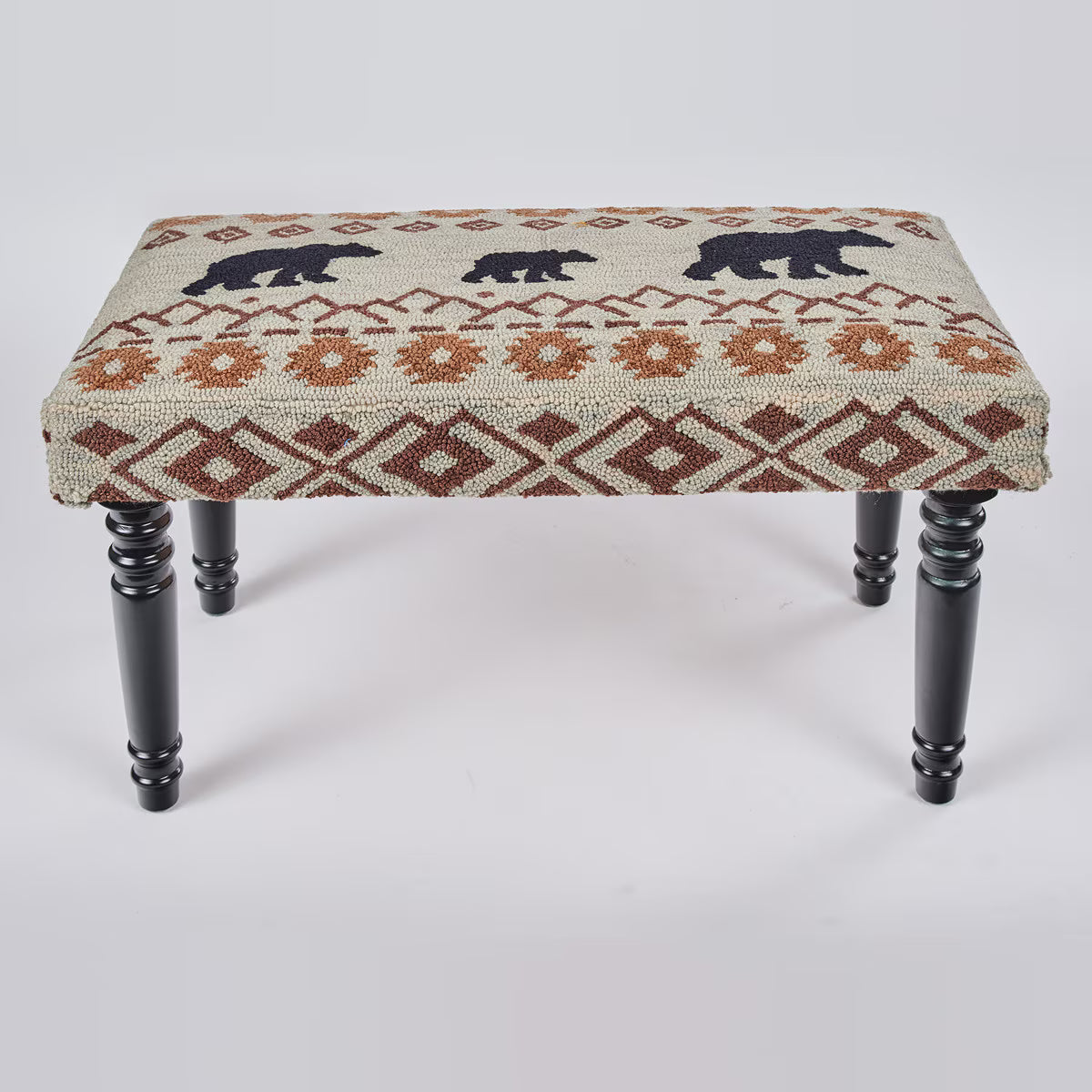 Traveler Hooked Bench