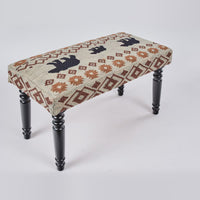 Traveler Hooked Bench