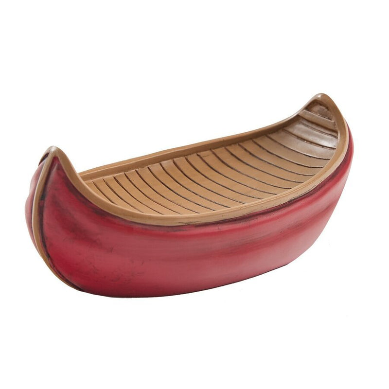 Summer Vacation Canoe Soap Dish - Ozark Cabin Décor, LLC