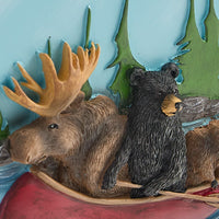 Summer Vacation Tissue Box Holder - Ozark Cabin Décor, LLC