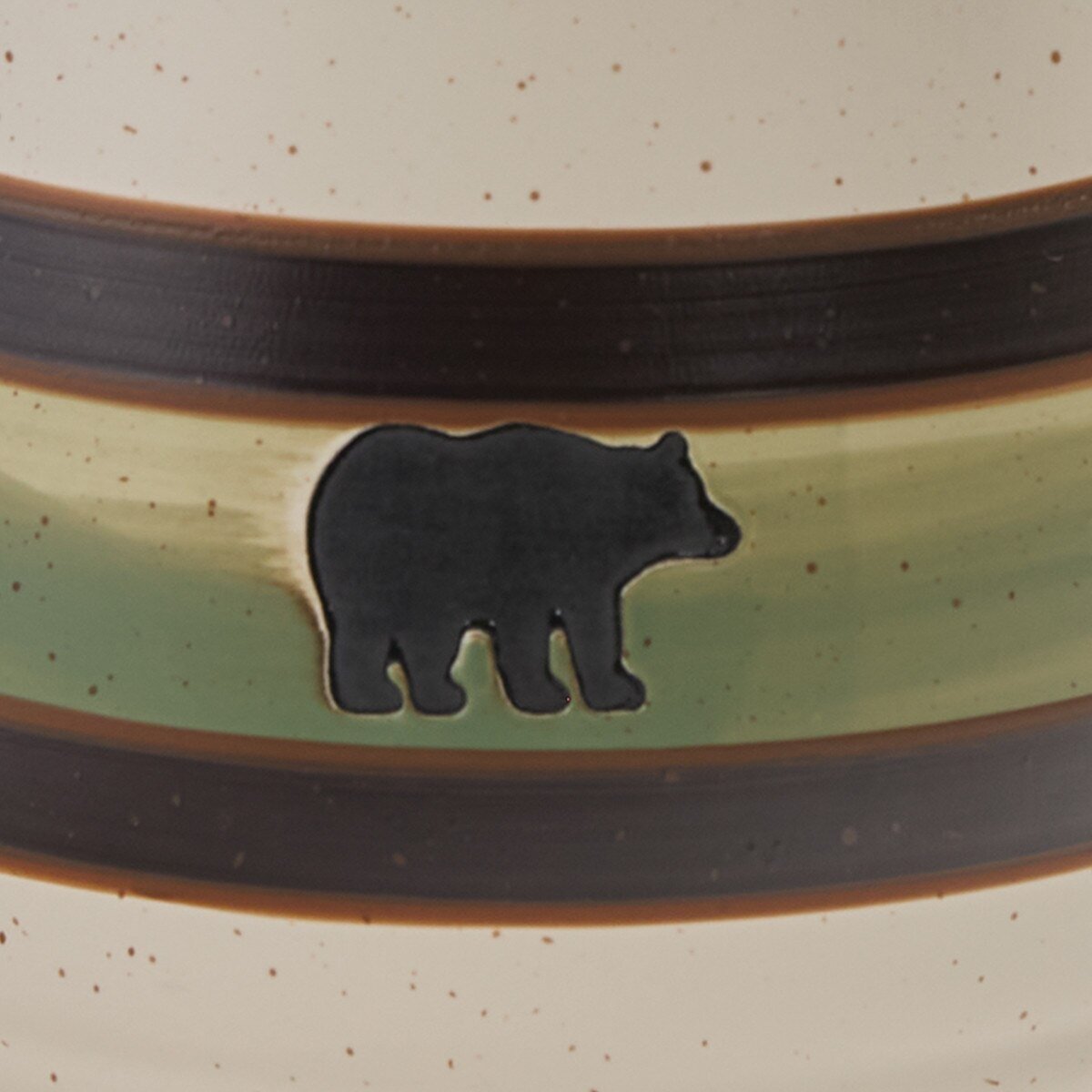 Skyline Utensil Crock - Ozark Cabin Décor, LLC