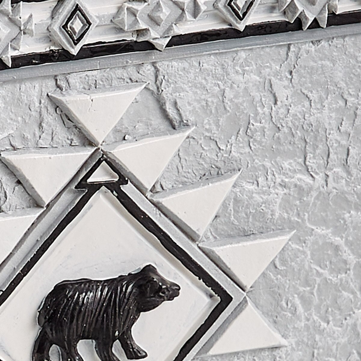 Tribal Tissue Box Cover - Thumbnail 4