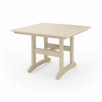 44" Savannah Square Dining Table - Ozark Cabin Décor, LLC