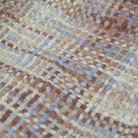 Heritage Woven Throw - Terra Cotta - Ozark Cabin Décor, LLC