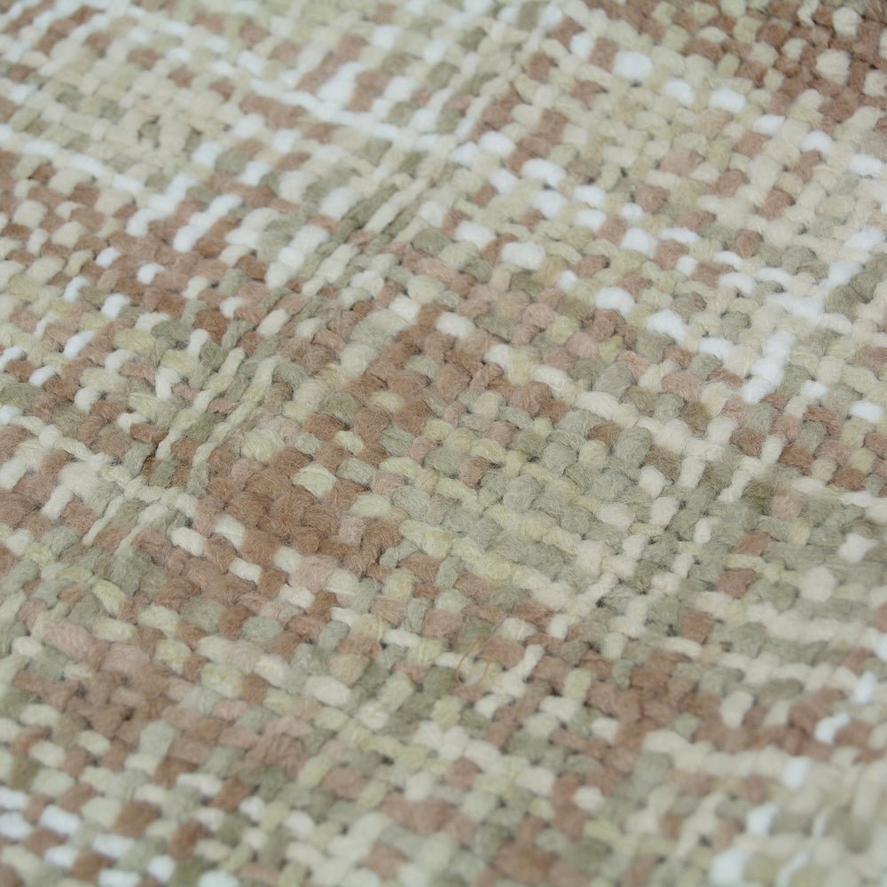 Heritage Woven Throw - Tan - Ozark Cabin Décor, LLC