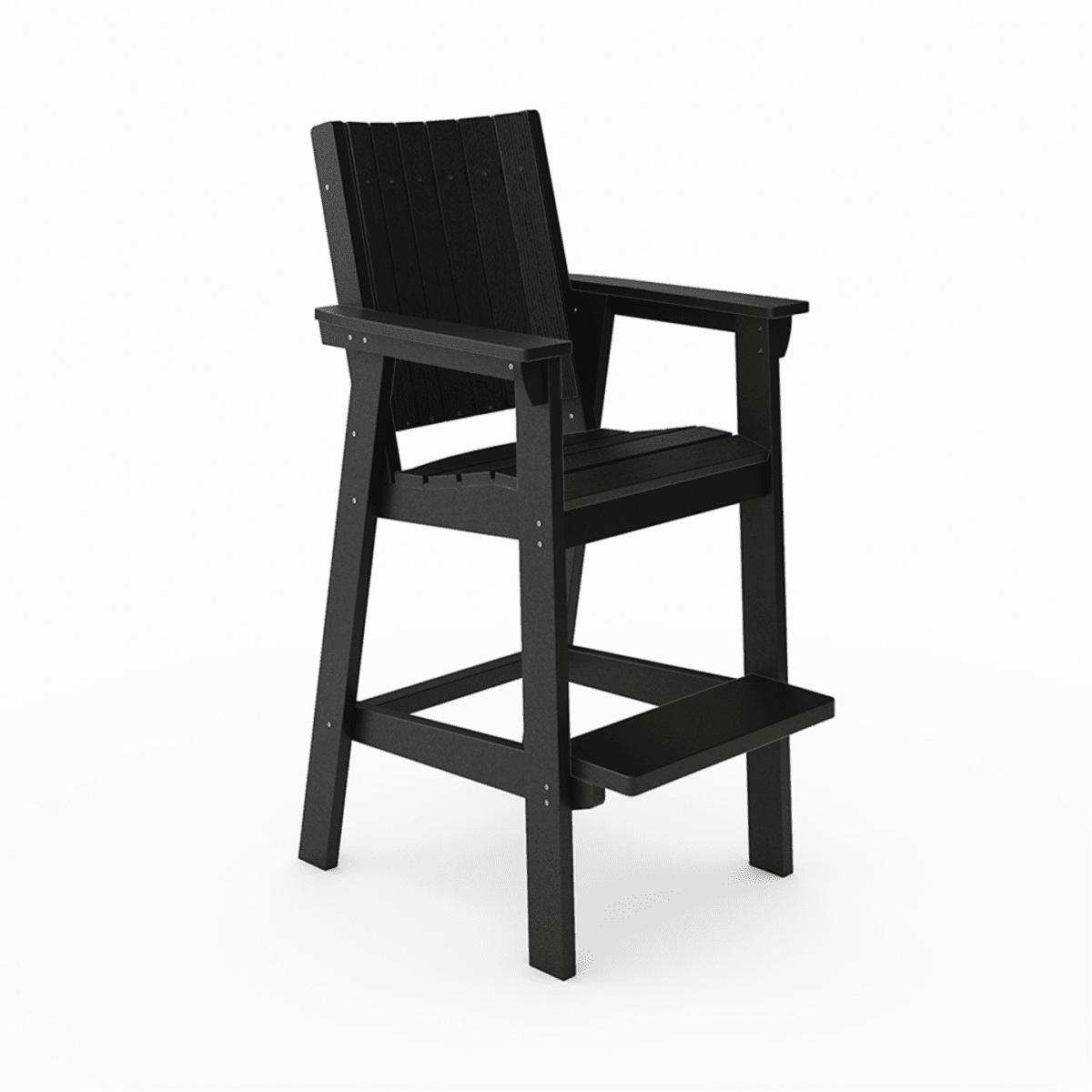 Callaway Chair Bar High - Ozark Cabin Décor, LLC