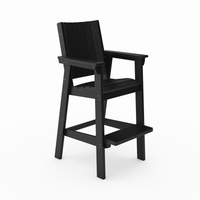 Callaway Chair Bar High - Ozark Cabin Décor, LLC