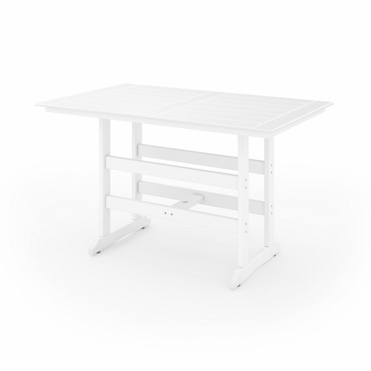 72" Savannah Farmhouse Bar Table - Ozark Cabin Décor, LLC