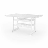 72" Savannah Farmhouse Counter Table - Ozark Cabin Décor, LLC