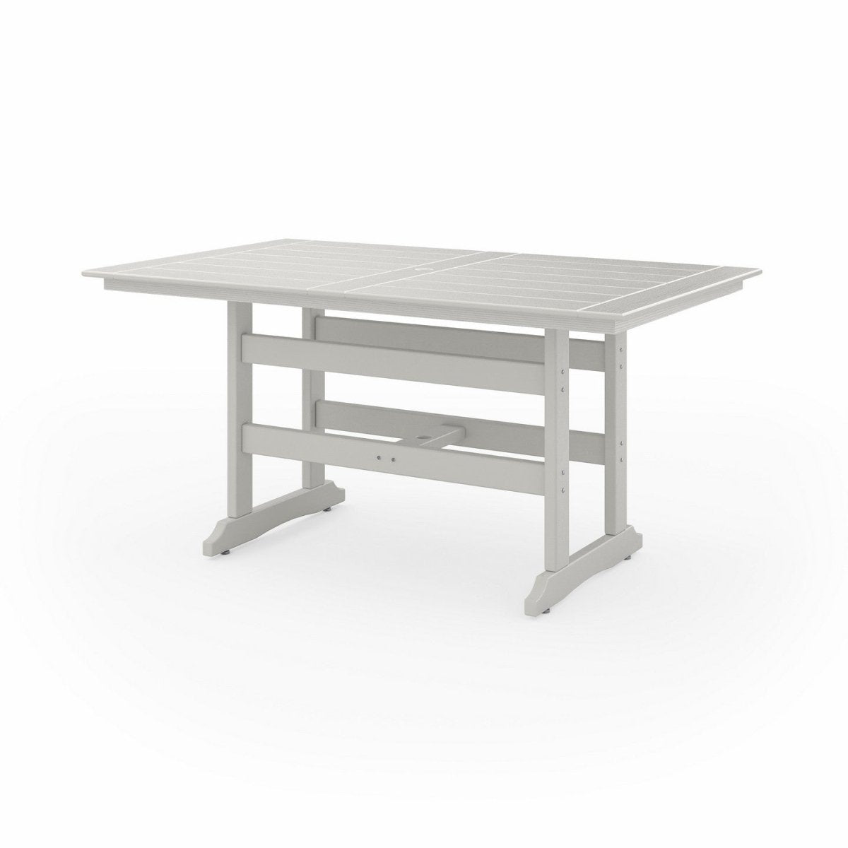 72" Savannah Farmhouse Counter Table - Ozark Cabin Décor, LLC