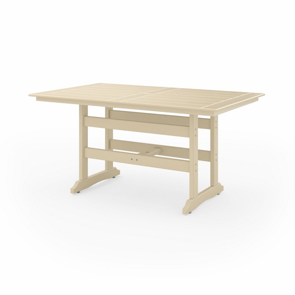 72" Savannah Farmhouse Counter Table - Ozark Cabin Décor, LLC