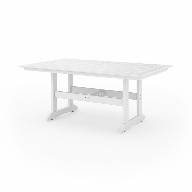 72" Savannah Farmhouse Dining Table - Ozark Cabin Décor, LLC