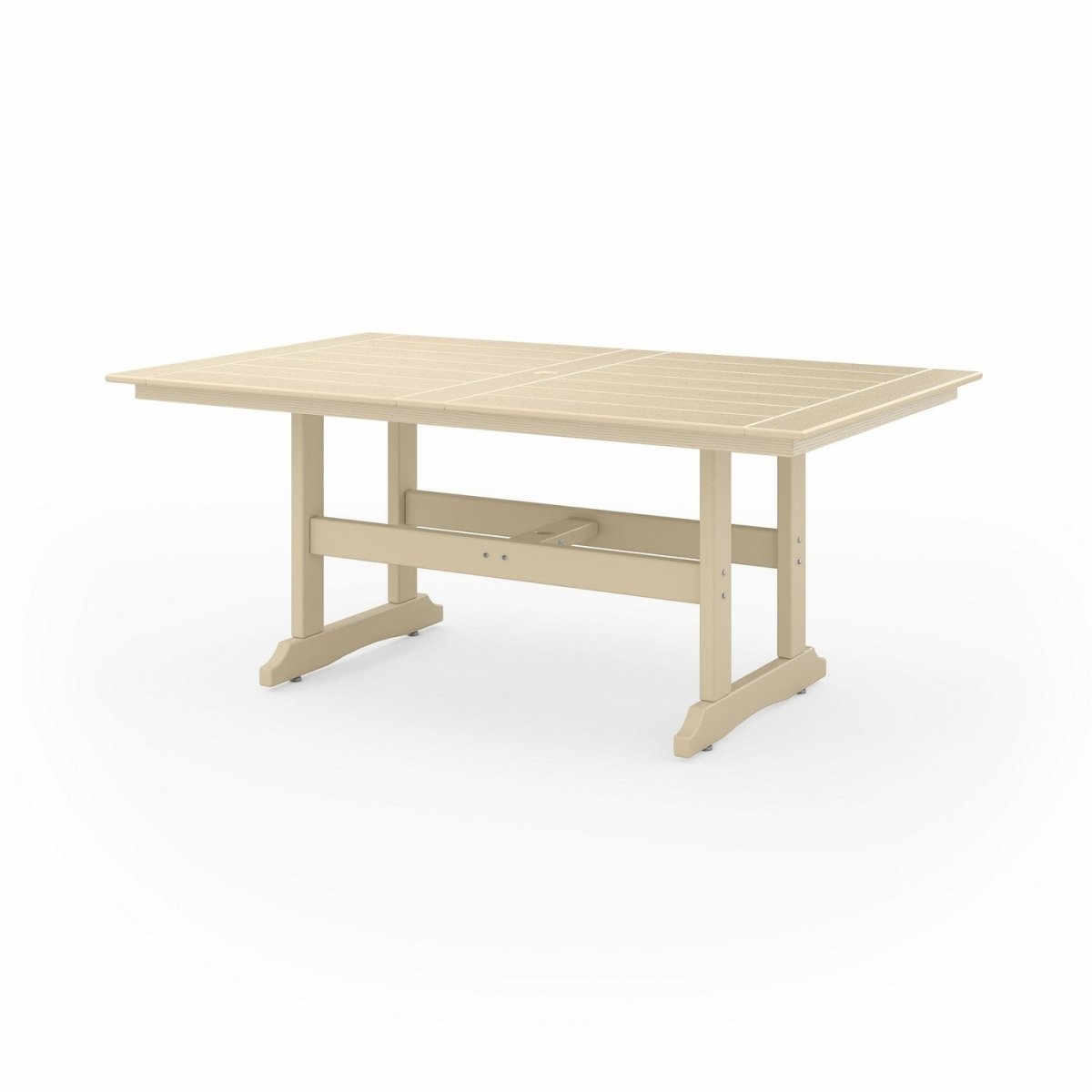 72" Savannah Farmhouse Dining Table - Ozark Cabin Décor, LLC
