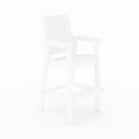 Callaway Chair Bar High - Ozark Cabin Décor, LLC