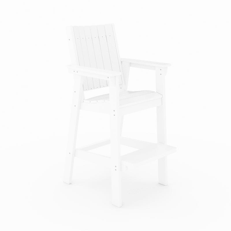 Callaway Chair Bar High - Ozark Cabin Décor, LLC