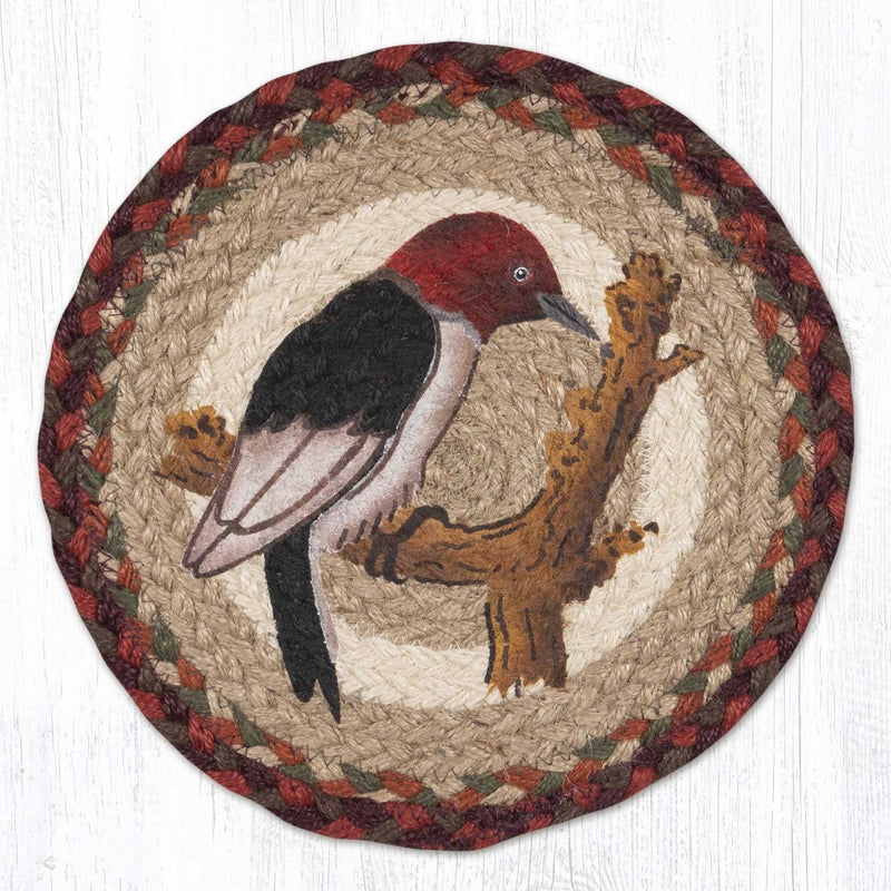 Woodpecker Trivet