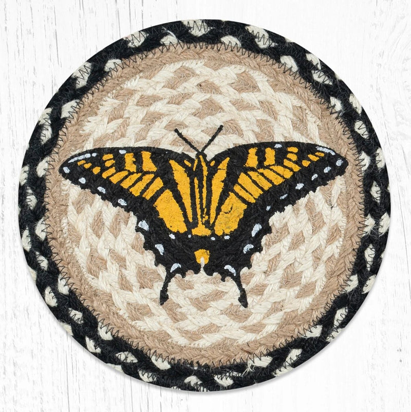 Swallowtail Trivet - Ozark Cabin Décor, LLC