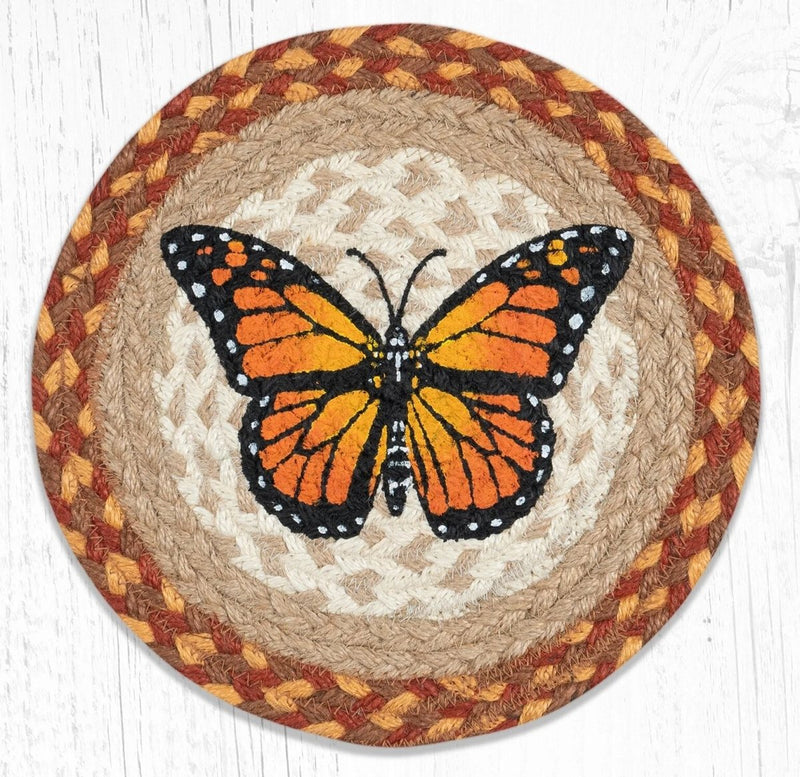 Monarch Trivet - Ozark Cabin Décor, LLC