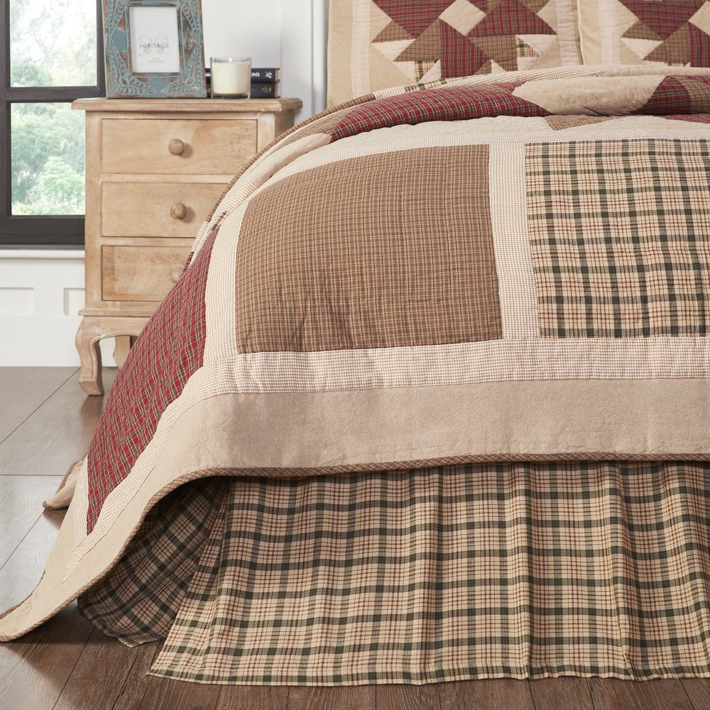 Cider Mill Quilt Collection - King - Ozark Cabin Décor, LLC