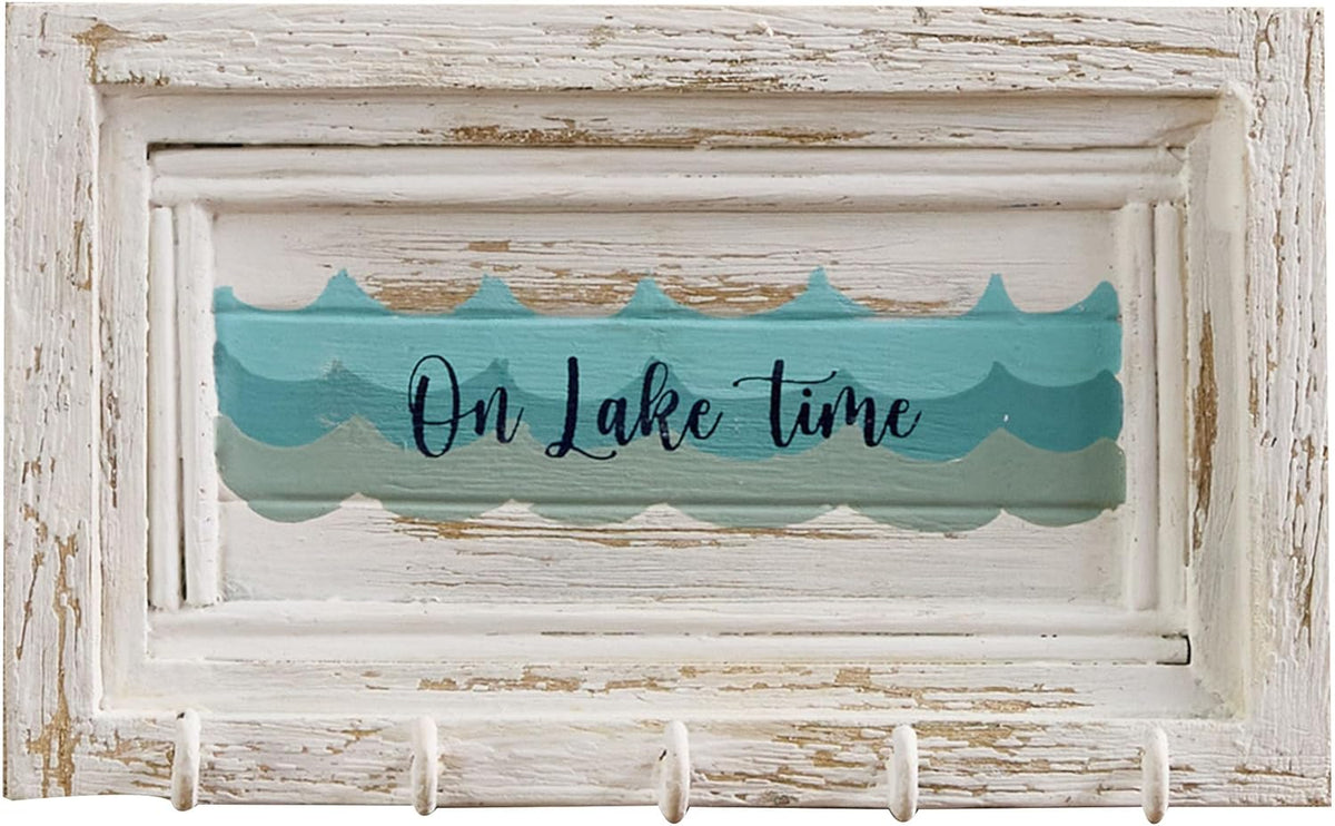 Lake House Key Hook - Ozark Cabin Décor, LLC