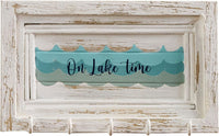 Lake House Key Hook - Ozark Cabin Décor, LLC