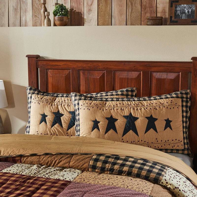 Pip Vinestar Quilt Collection King Shams