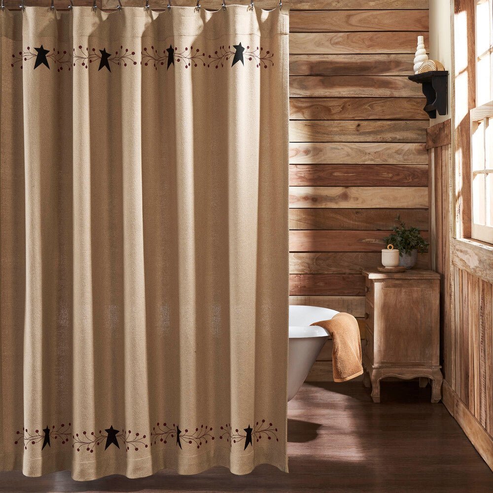 Pip Vinestar Shower Curtain - Thumbnail 2