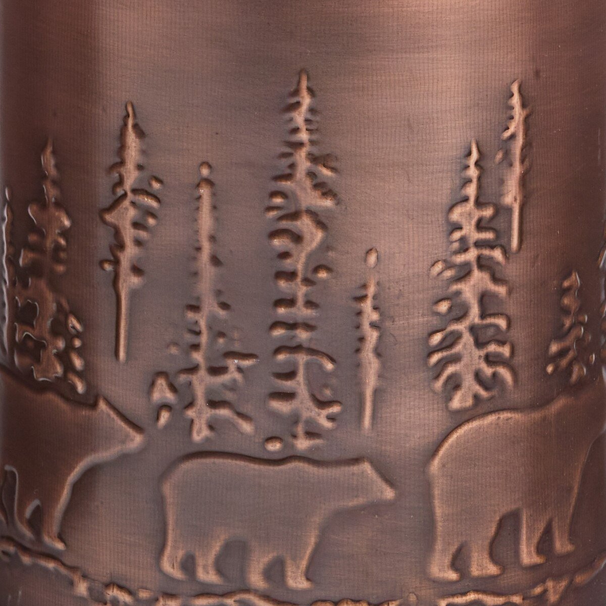 Bear Walk Canisters Set of 3 - Ozark Cabin Décor, LLC