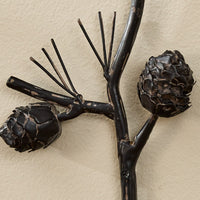 Tall Pines Paper Towel Holder - Ozark Cabin Décor, LLC