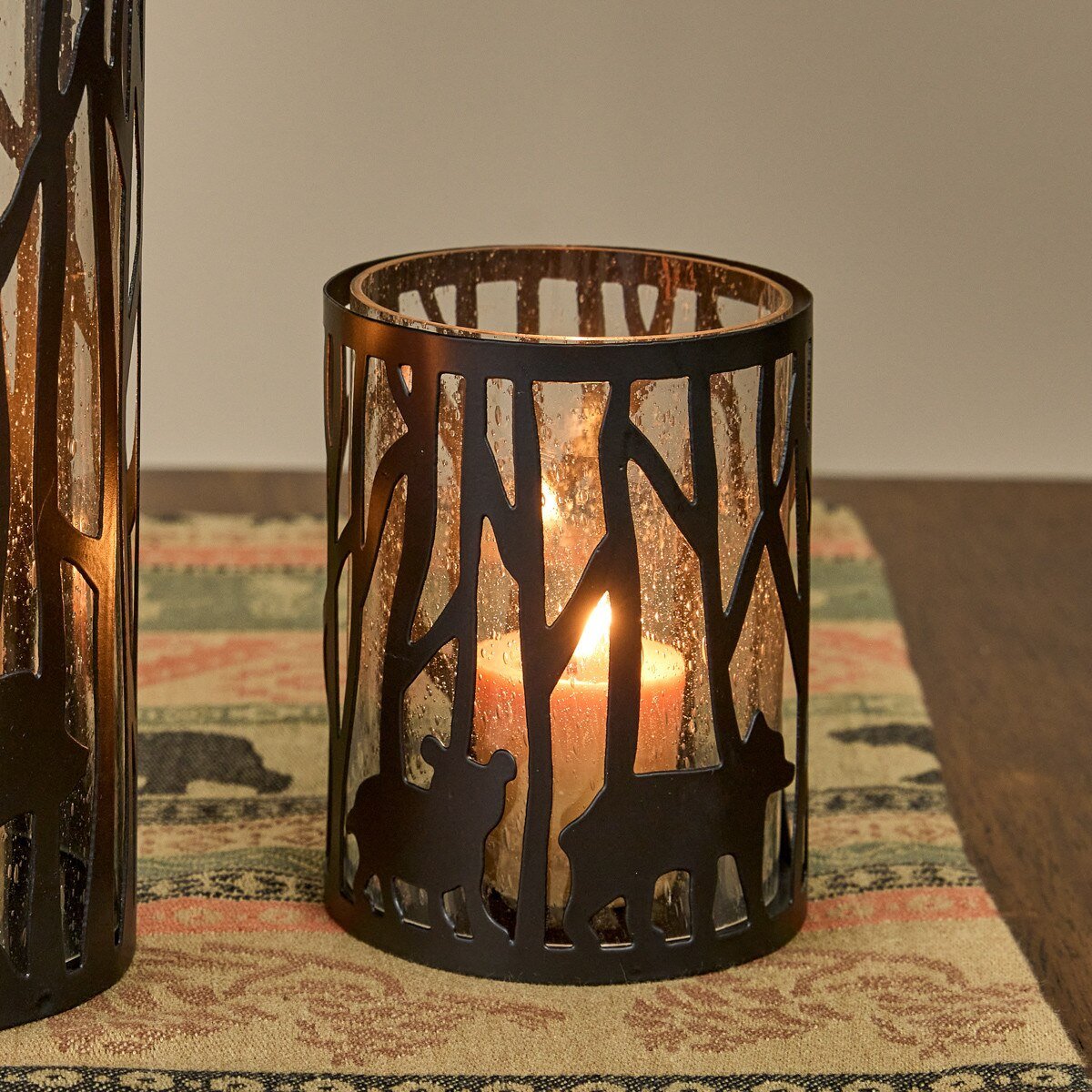 Bear Votive Holder - Thumbnail 3