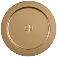 Patricia Heaton Charger Plate - Ozark Cabin Décor, LLC