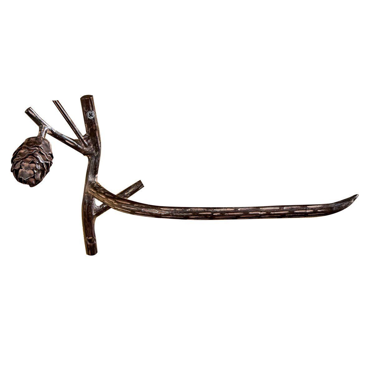 Tall Pines Toilet Tissue Holder - Ozark Cabin Décor, LLC