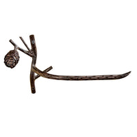 Tall Pines Toilet Tissue Holder - Ozark Cabin Décor, LLC