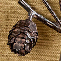 Tall Pines Ring Towel Hook - Ozark Cabin Décor, LLC
