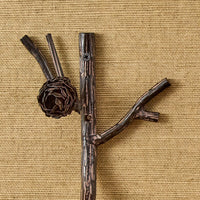 Tall Pines Towel Bar - 16" - Ozark Cabin Décor, LLC