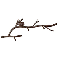 Tall Pines 3 Arm Hook - Ozark Cabin Décor, LLC