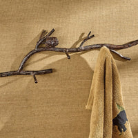 Tall Pines 3 Arm Hook - Ozark Cabin Décor, LLC