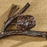 Tall Pines 3 Arm Hook - Ozark Cabin Décor, LLC