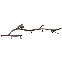 Tall Pines 5 Arm Hook - Ozark Cabin Décor, LLC