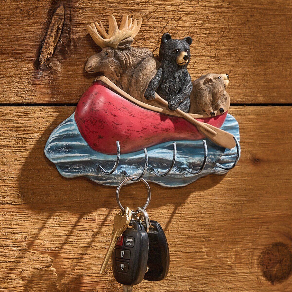 Summer Vacation Key Hook - Thumbnail 2