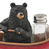 Summer Vacation Salt & Pepper Set - Ozark Cabin Décor, LLC