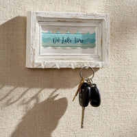 Lake House Key Hook - Ozark Cabin Décor, LLC