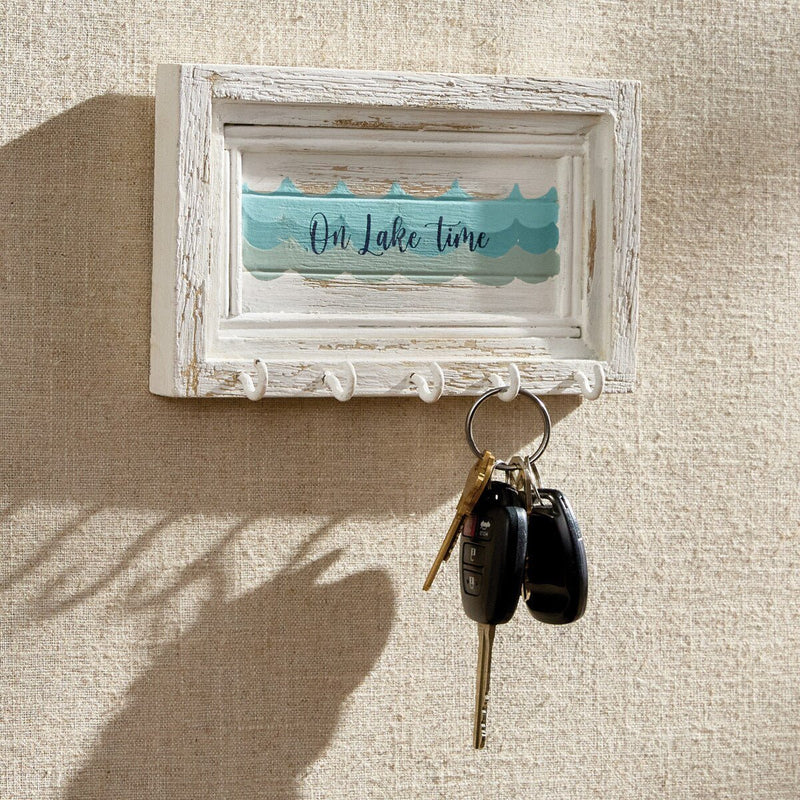 Lake House Key Hook