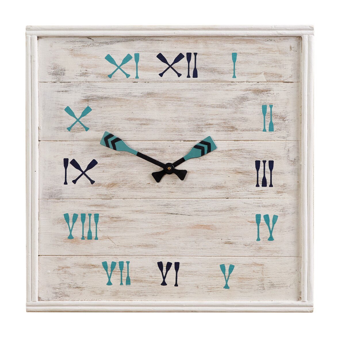 Lake House Wall Clock - Ozark Cabin Décor, LLC